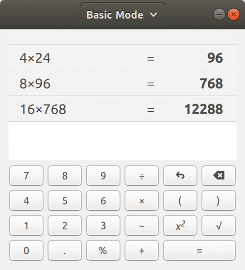 Calc