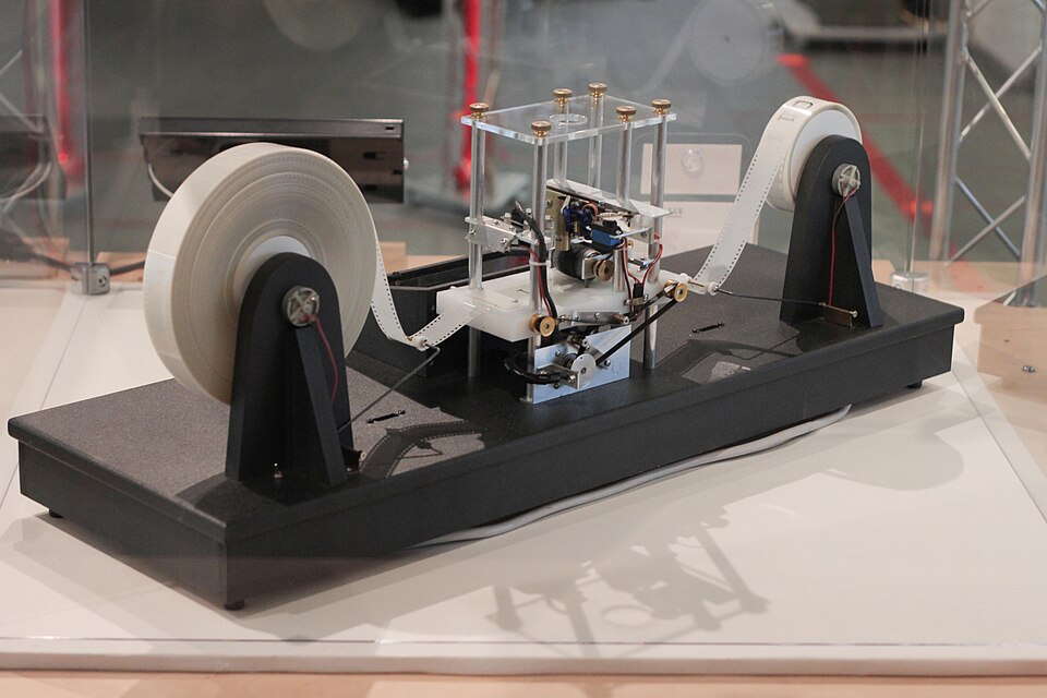 Machine de Turing
