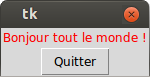 tkinter_bonjour